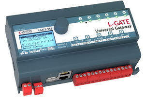 Loytec universele gateways