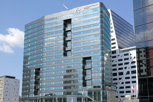 WTC (Rotterdam & Utrecht)