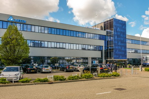 Delta EMEA hoofdkantoor te Hoofddorp