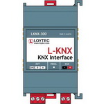 KNX-interface voor Loytec controller