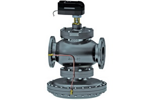 EvoPICV 94-serie (inclusief Smart actuator) EvoPICV 94-serie (inclusief Smart actuator)