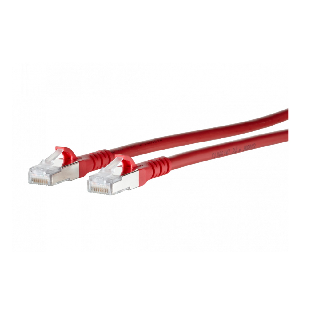 Patchcord C6A AWG 26 2 x RJ45 25.0 RT - Patchkabel rood, 25m 130845b566-e_1.jpg