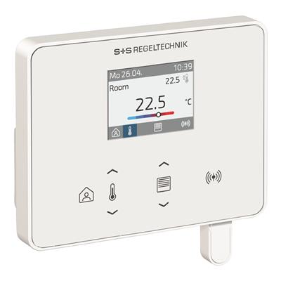 Rymaskon 1311C-RH-wModbus-B (1 zonwering) Display, Room controller, Inbouw, wit 44024270_1.jpg