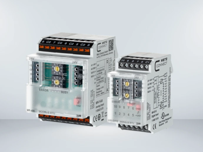 I/O modules