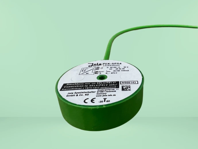 Lekkagedetectie sensor