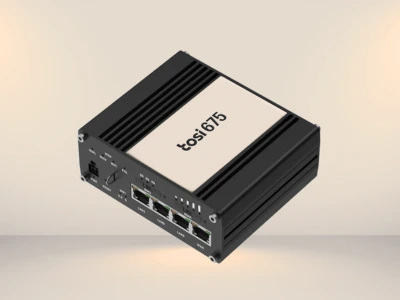 TOSI VPN router