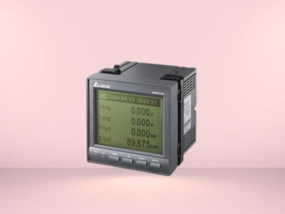 Delta energiemeter