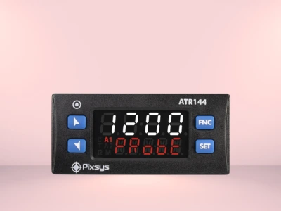 Pixsys regelaar