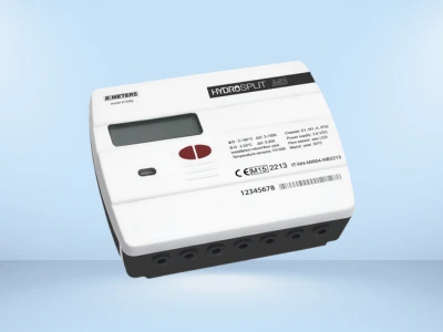 Warmtemeter