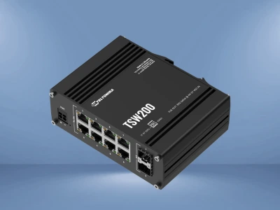 Teltonika Switch