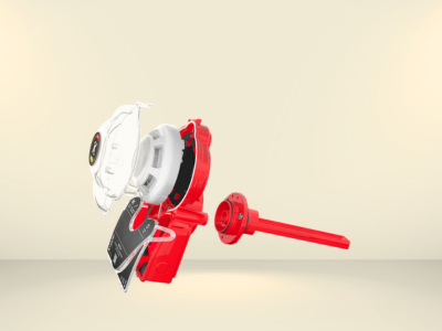 UG8 rookdetectie