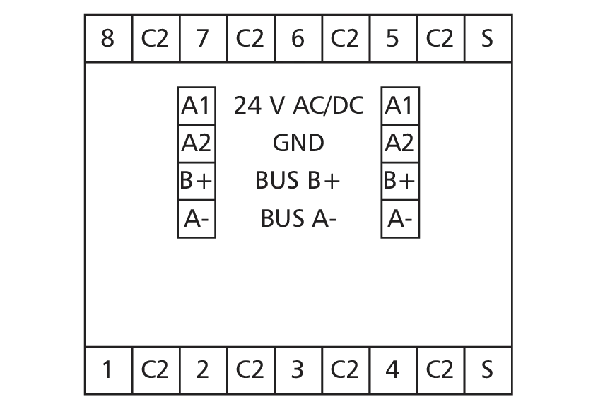 BMT-AI8 klemmenstrook.webp