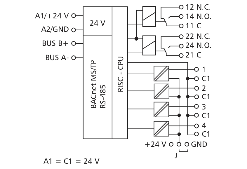 BMT-DIO4 2 - IP65 24 V principeschema.webp