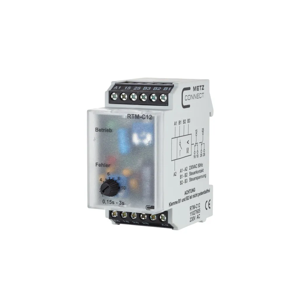 [11027605] RTM-C12 (230V AC)
