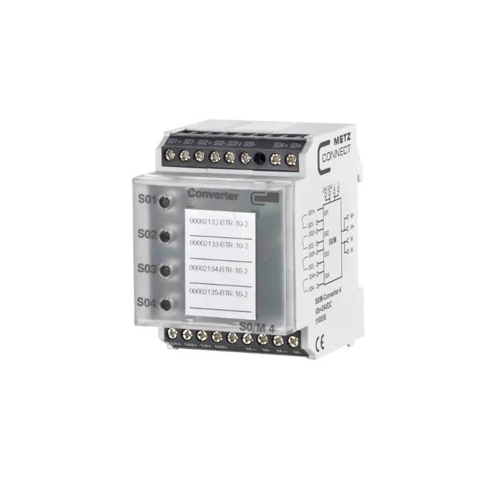 S0/M Converter