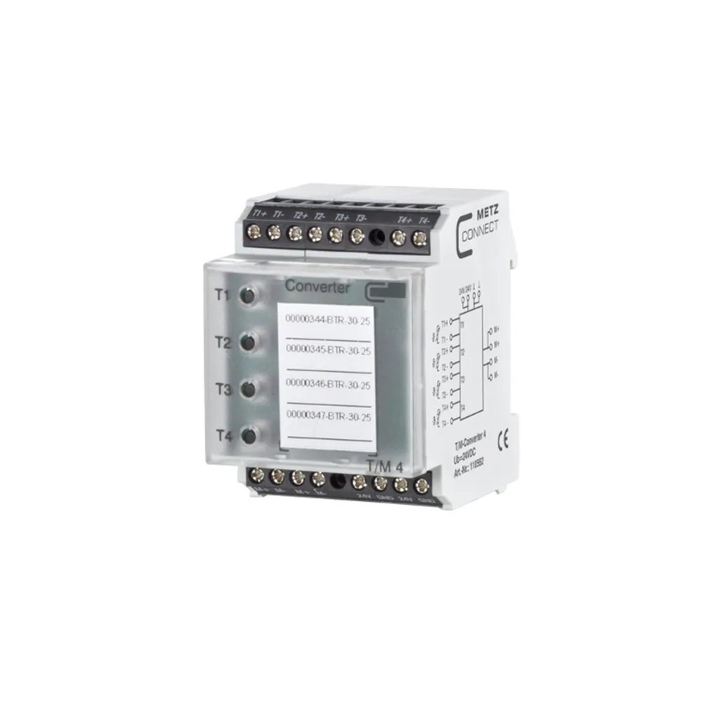 T/M Converter