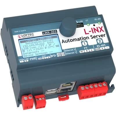 LINX-203