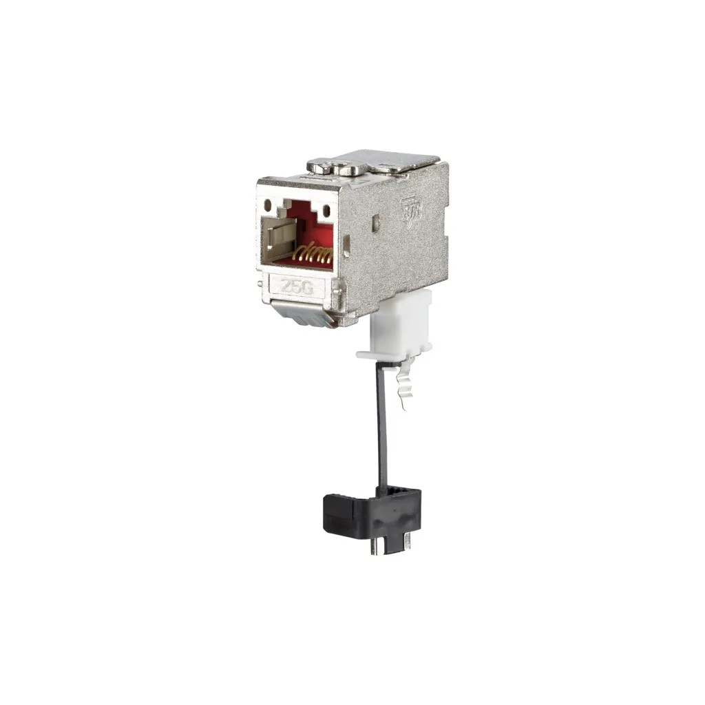 [130B12-25-E] Aansluitkoppeling 25G RJ45