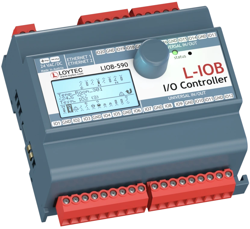 LIOB-590 serie