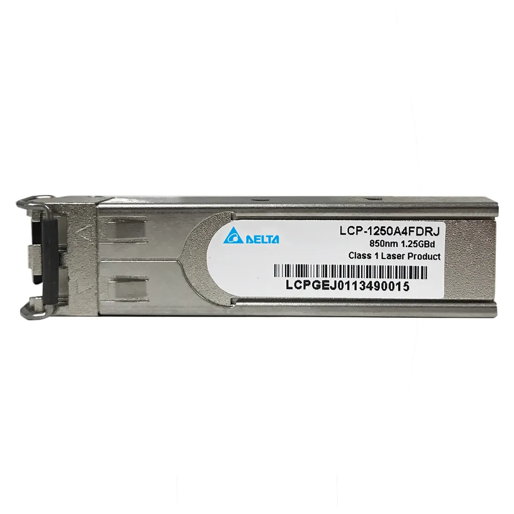[80001470] LCP-1250B4QDRJ (Singelmode, 10 km, Standaard)