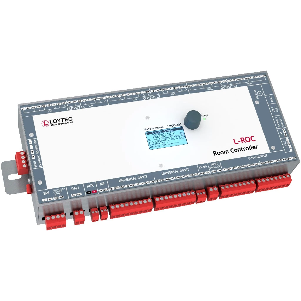 LROC 400 Serie