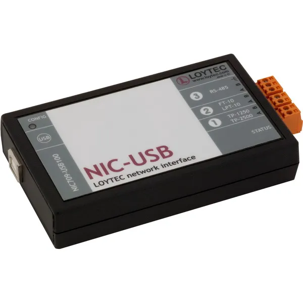 NIC Netwerkinterfaces