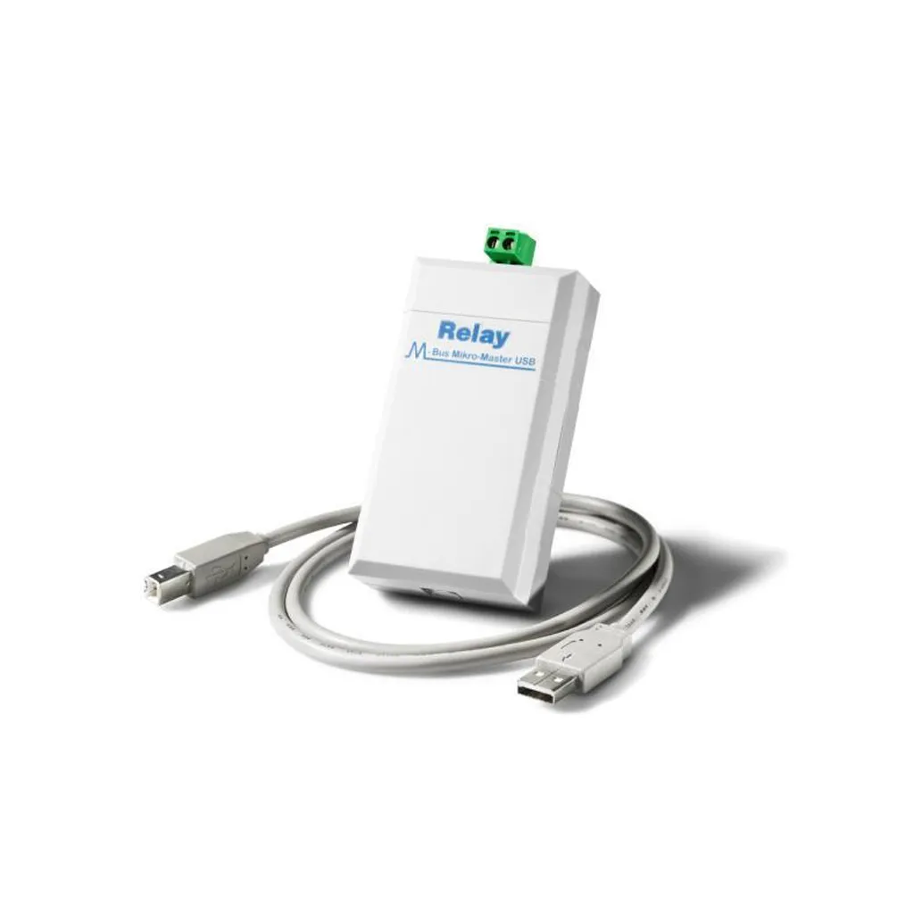 MICROMASTER USB naar M-Bus converter
