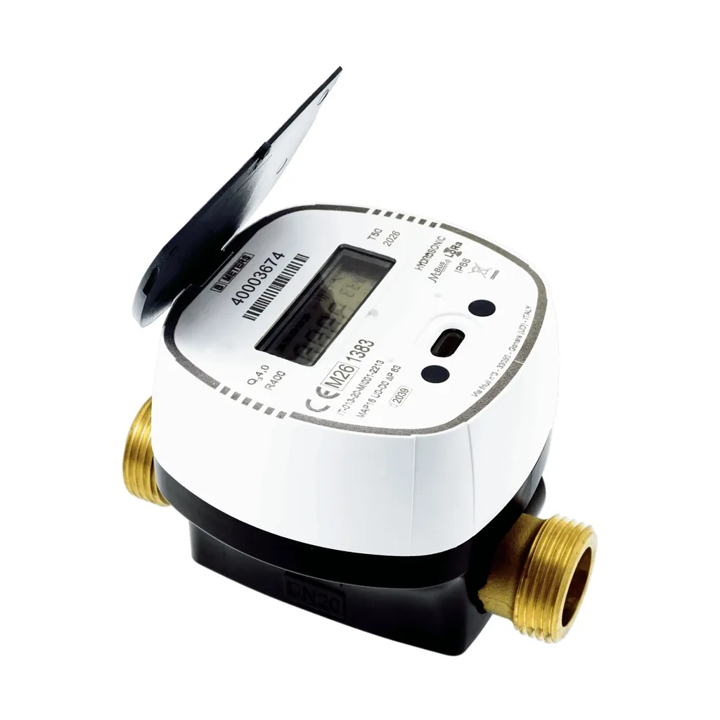 HYDROSONIC-M1 Ultrasone slimme meter