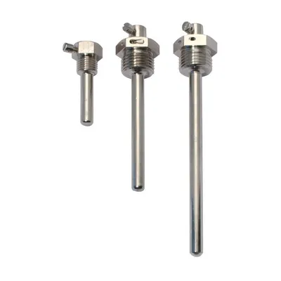 [53002940] P-S-SX-M-L Dompelbuis voor opnemer warmte meters (120 mm, G½”)