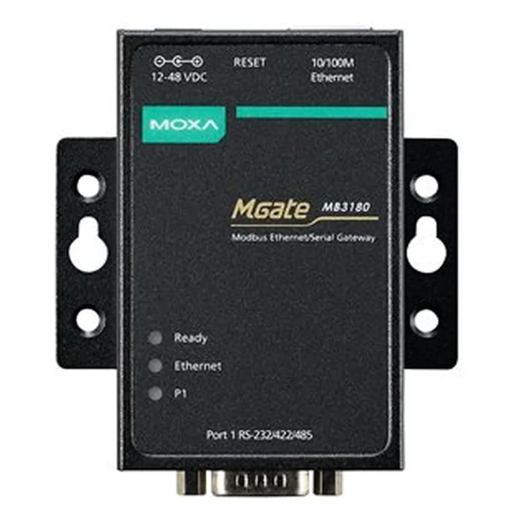 [20001820] MGate MB3180 (1 poort)