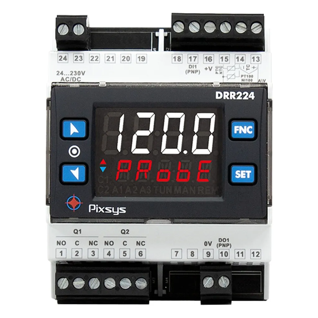 [48004105] DRR224-12ABC regelaar