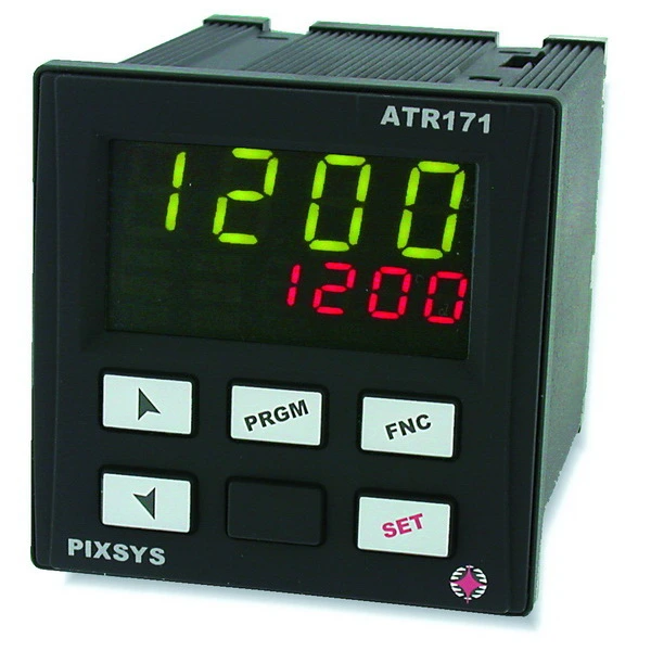 [48001110] ATR171-12ABC (2X relais, Geen)