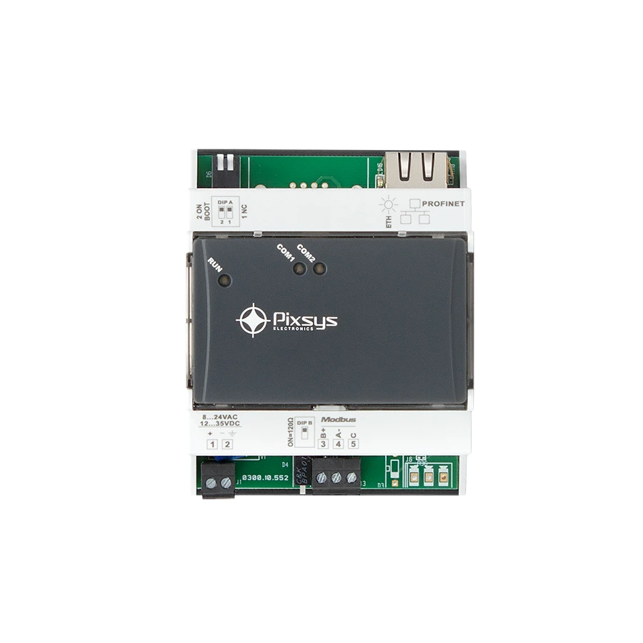 [48004060] CNV510-PBUS-RTU-A (PROFIBUS, Modbus RTU)