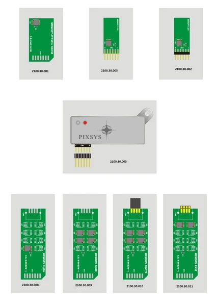 Memory Card Firmware