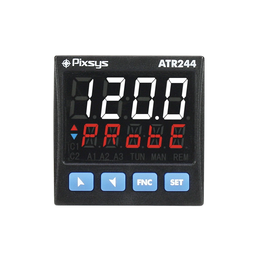 [48002150] ATR244-12ABC (1, 2X relais, 24...230 VAC/DC, Geen)