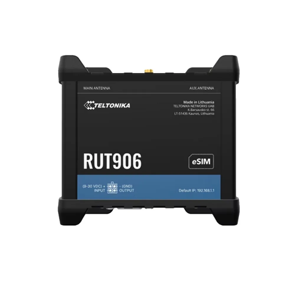 [78001180] 4G industriële routers