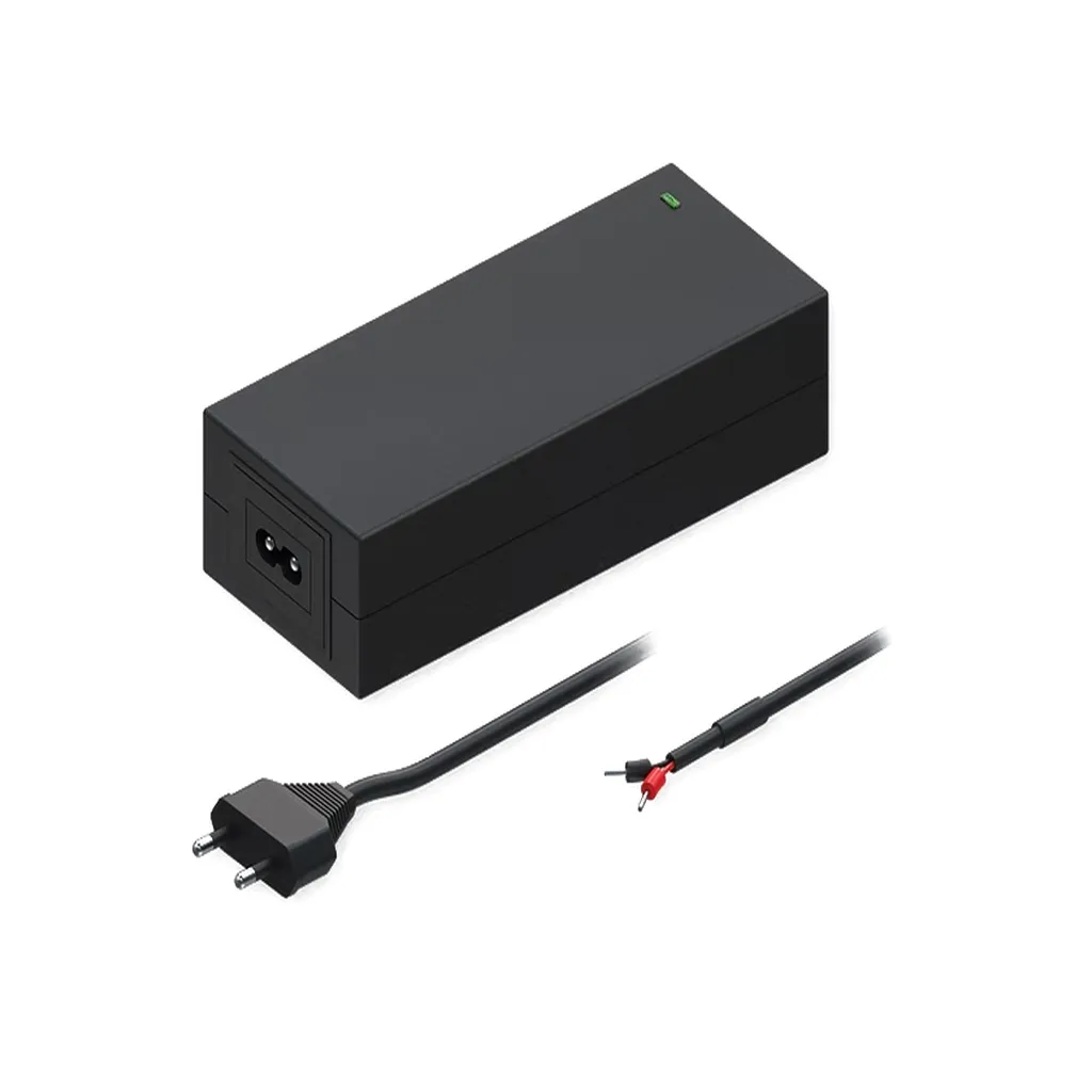 2-pins Voeding