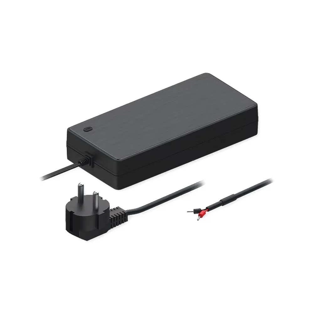 2-pins Voeding