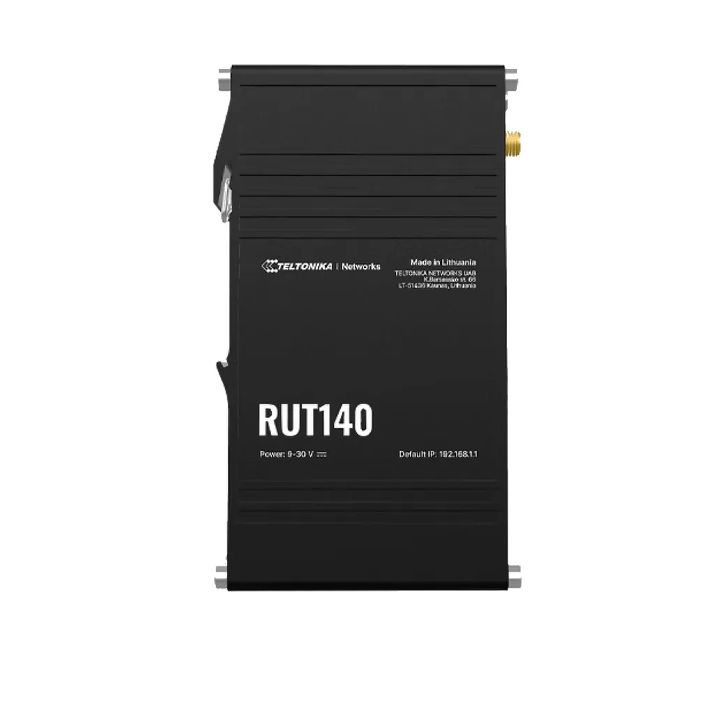 Ethernet routers