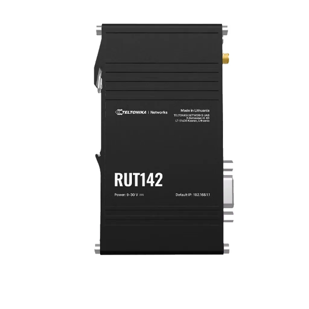 Ethernet routers