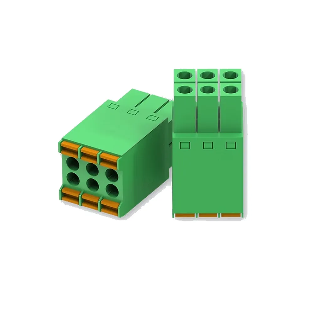 [78002000] PR4RS06K (2×3-pin)