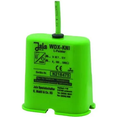 Montagestandaard tbv WDX-SPS