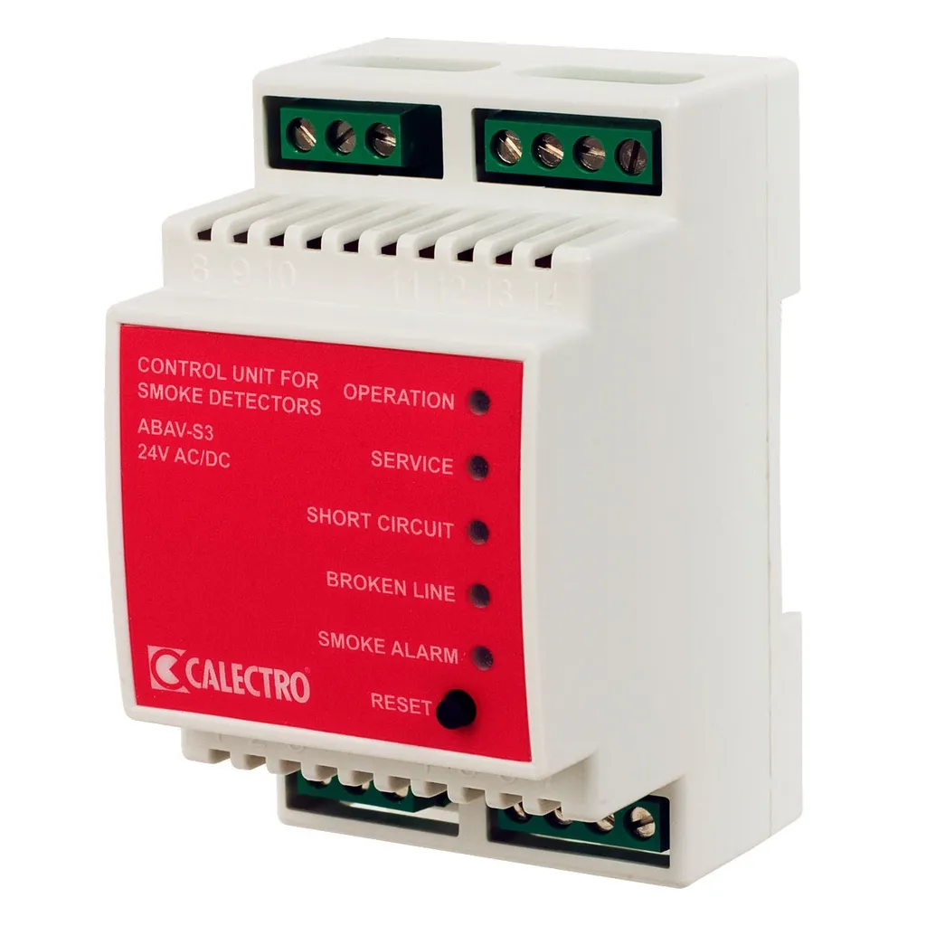 [71031380] ABAV-S3 24V (24V AC)