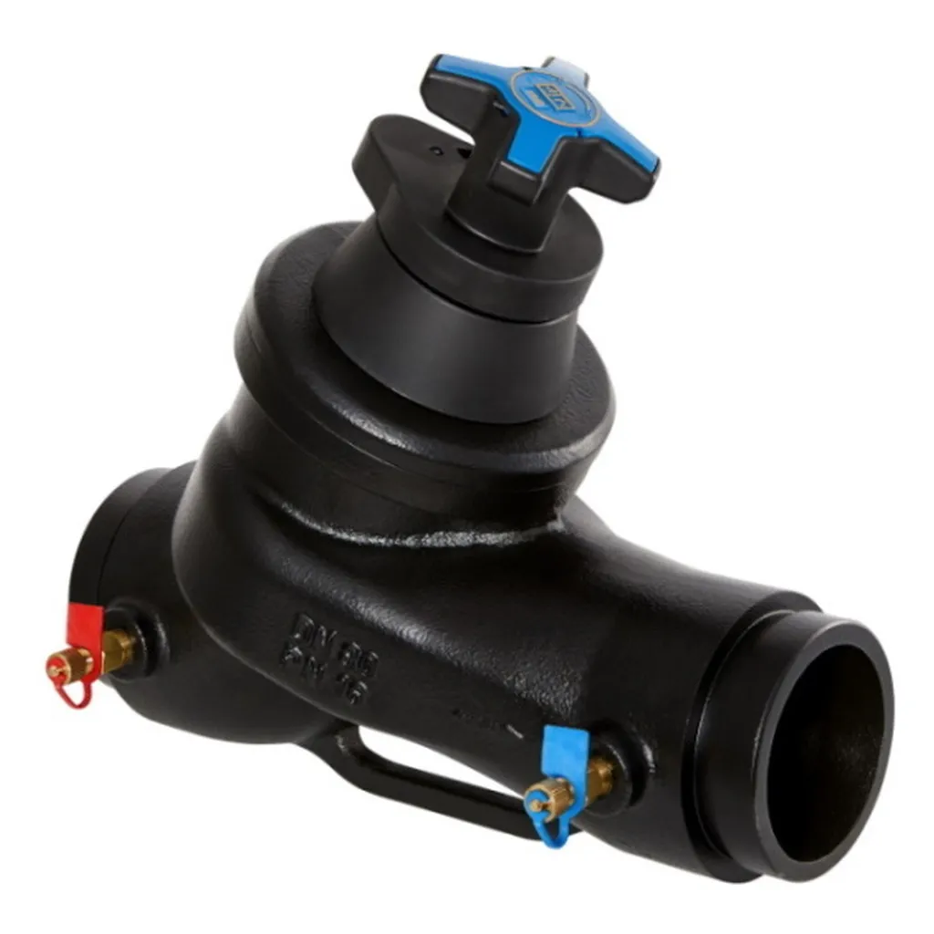 [64001790] F9555J Inregelafsluiter (victaulic koppeling) (DN40) (40)