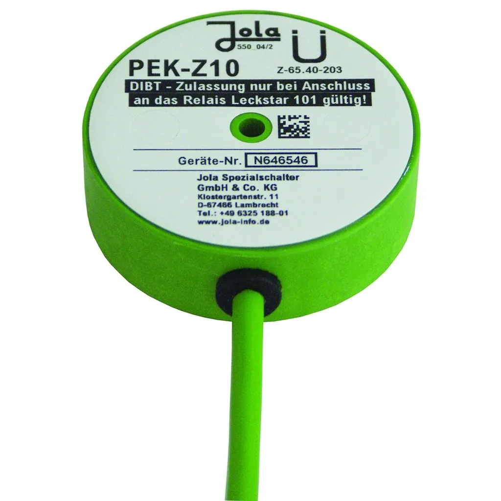 PEK-Z10 kabel Plaatelektrode