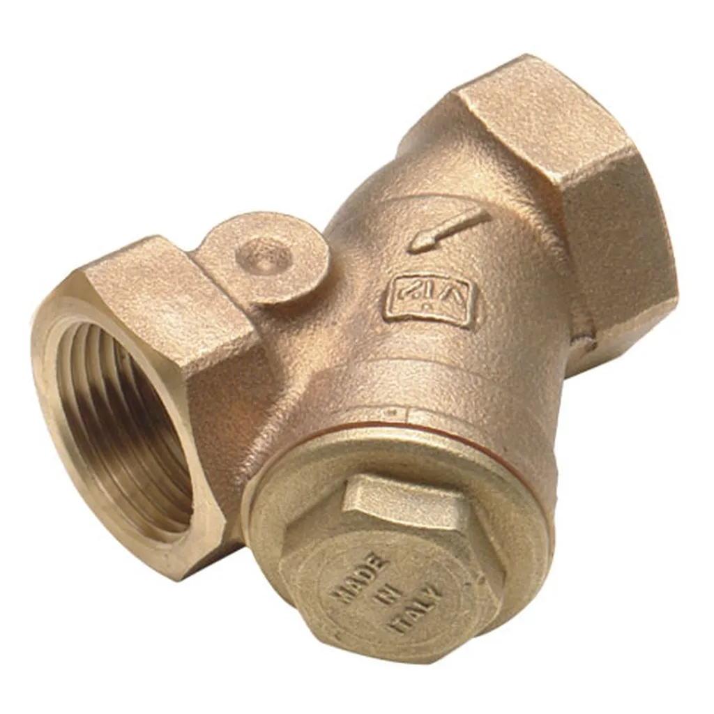 [64003560] 900-Serie Y-filter (DN10) (10 (3/8''))