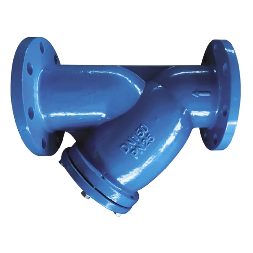 [64004340] 895H-Serie Y-filter (DN50) (50 (2"))