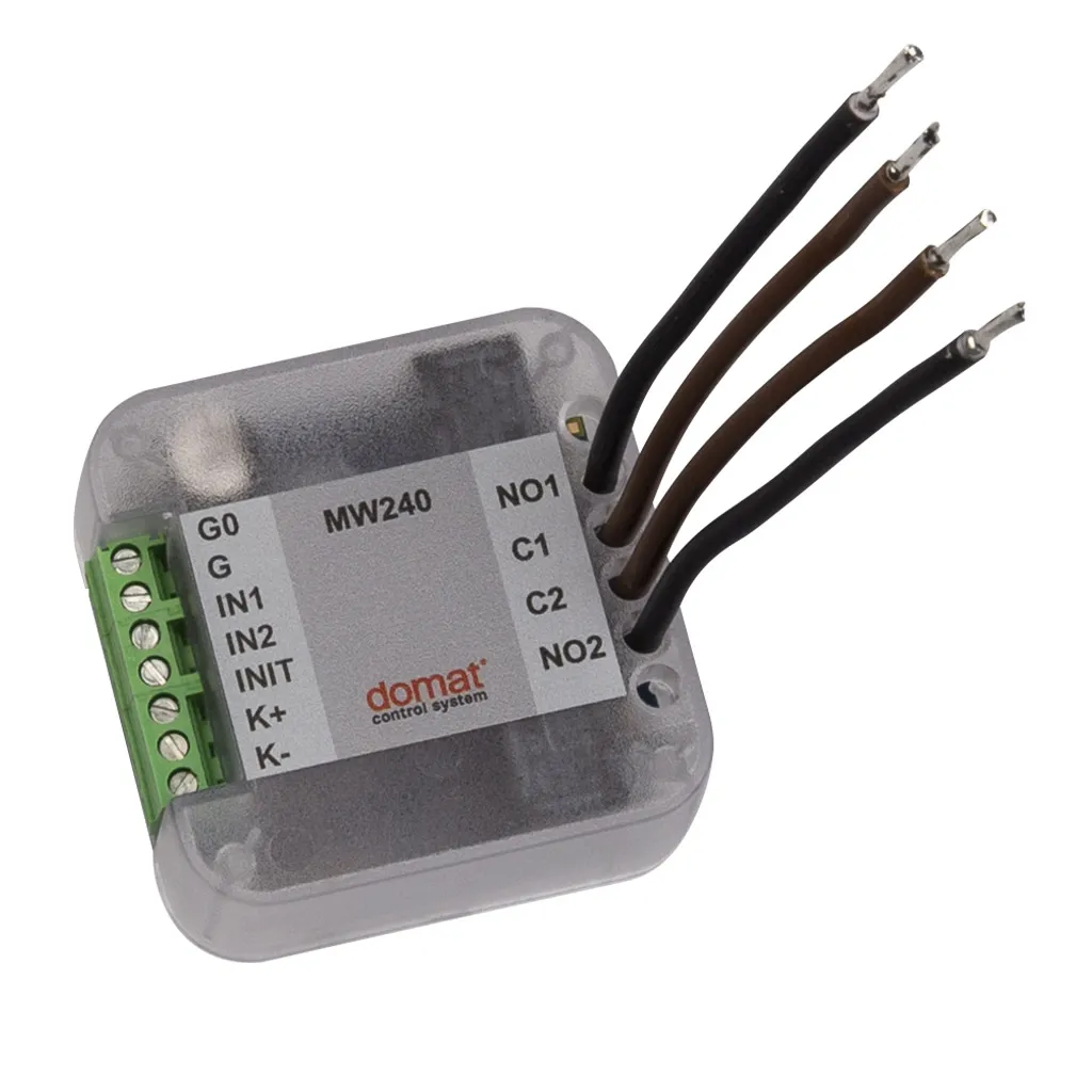 MW240-B controle module