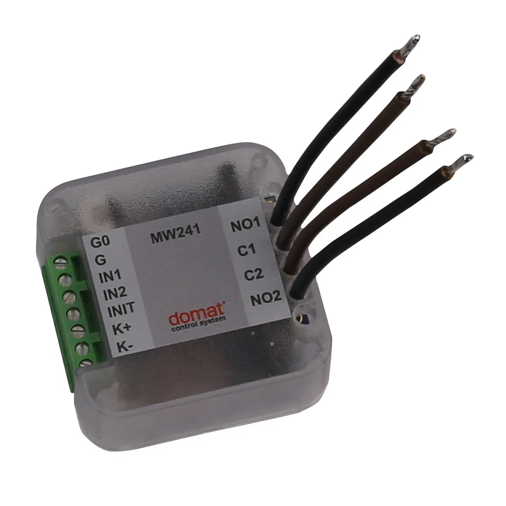 [45004270] MW241 Controle module
