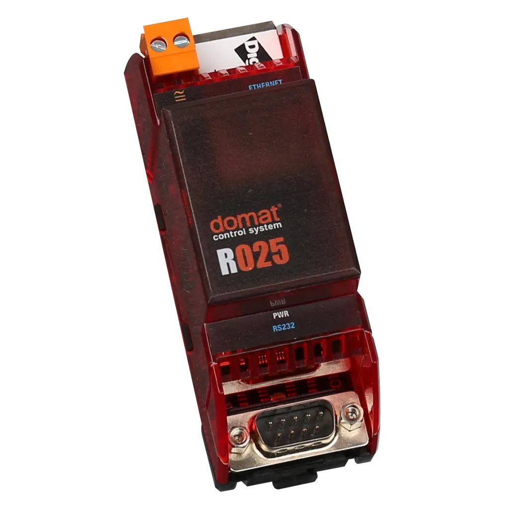 R025 Data converter